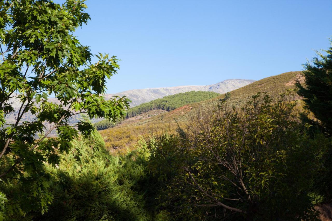 엘라소 Finca La Sayuela 빌라 외부 사진